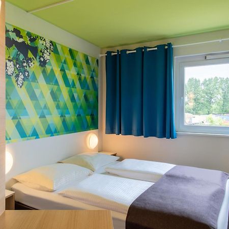 B&B Hotel Erlangen-Sued Ngoại thất bức ảnh