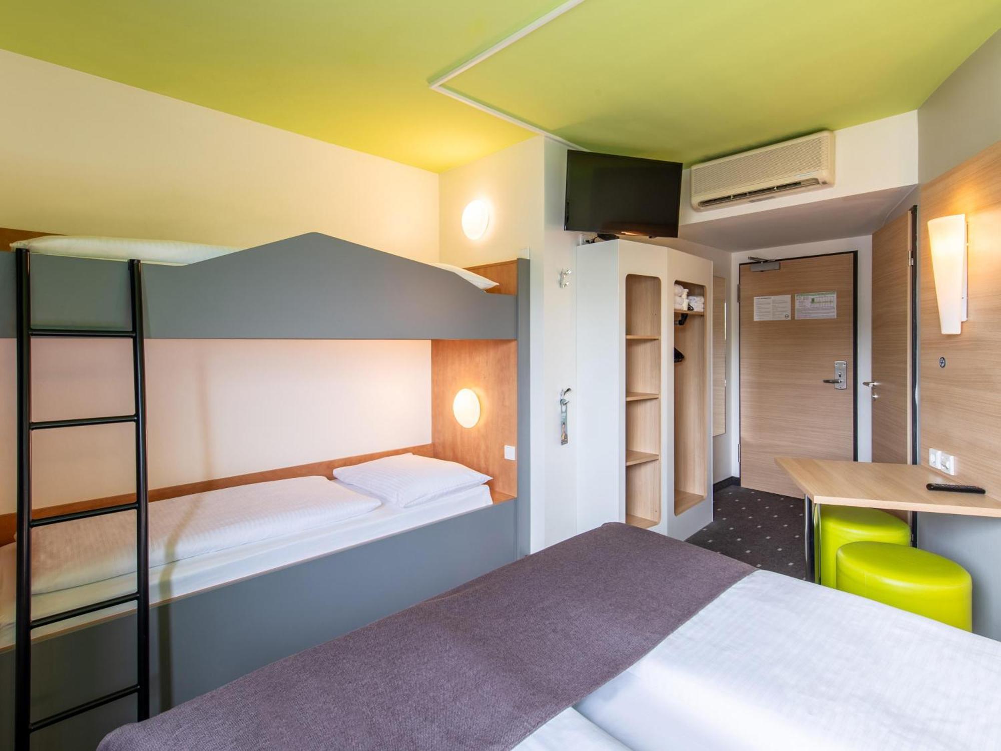 B&B Hotel Erlangen-Sued Ngoại thất bức ảnh