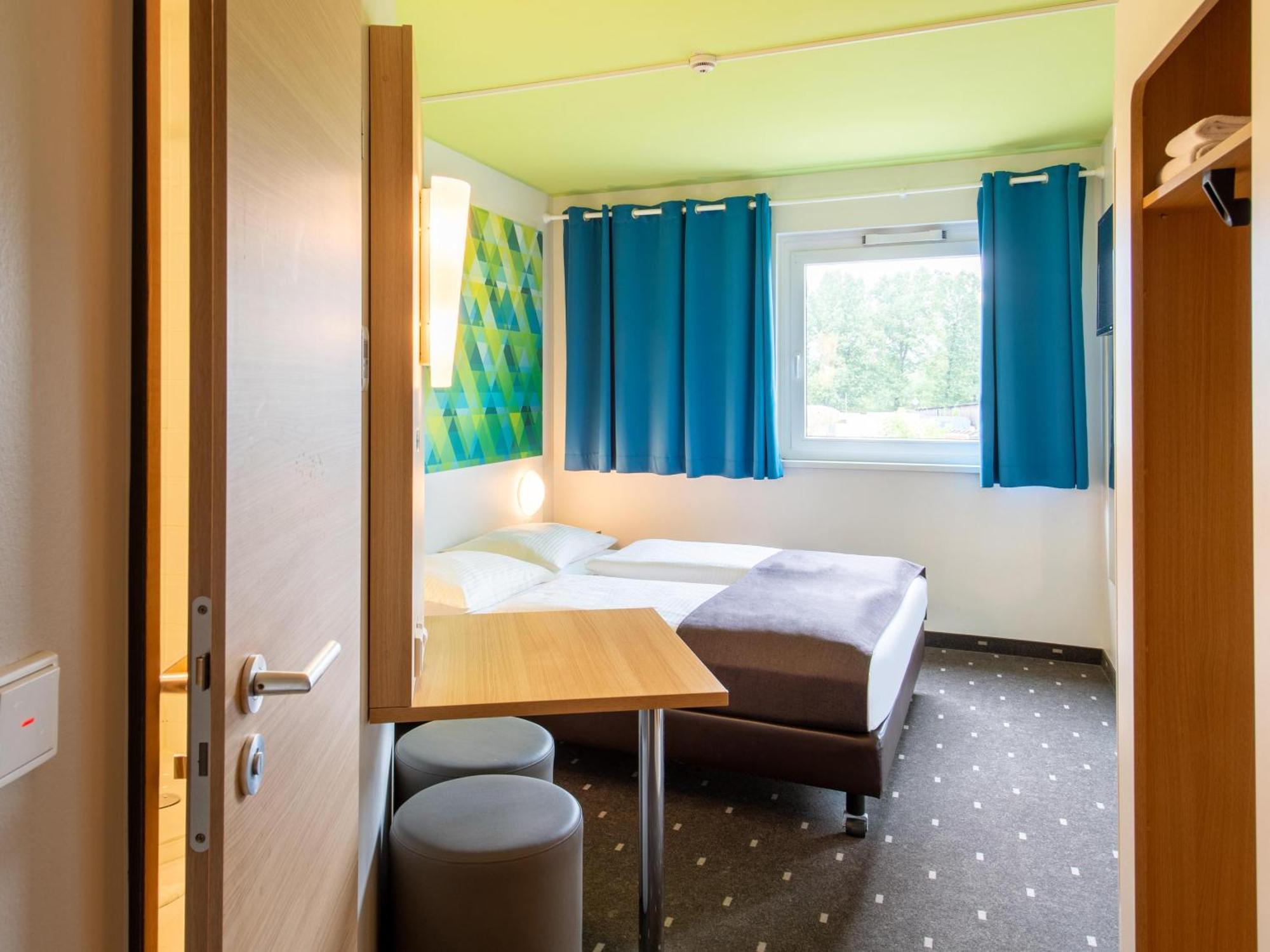 B&B Hotel Erlangen-Sued Ngoại thất bức ảnh