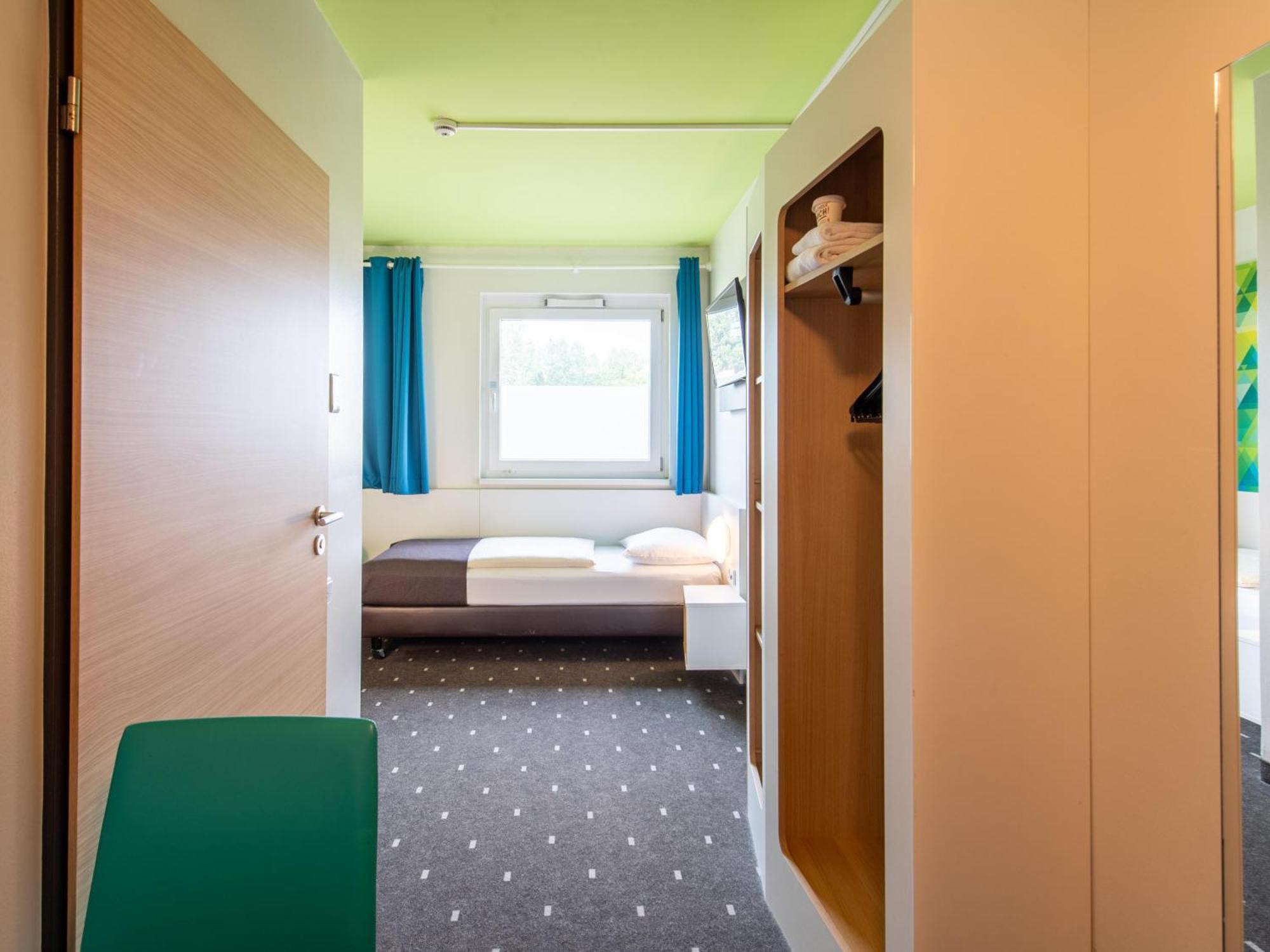 B&B Hotel Erlangen-Sued Ngoại thất bức ảnh