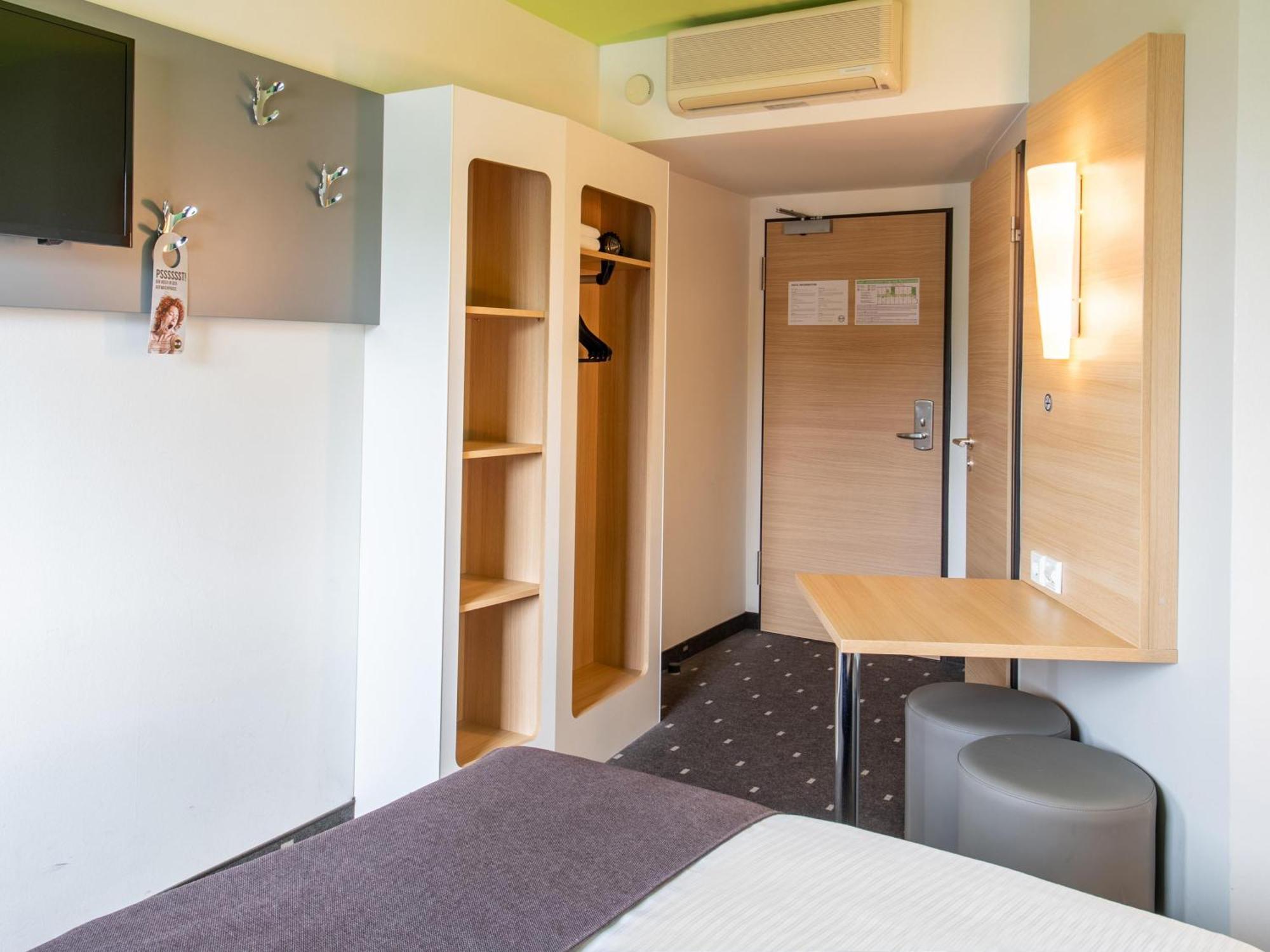 B&B Hotel Erlangen-Sued Ngoại thất bức ảnh