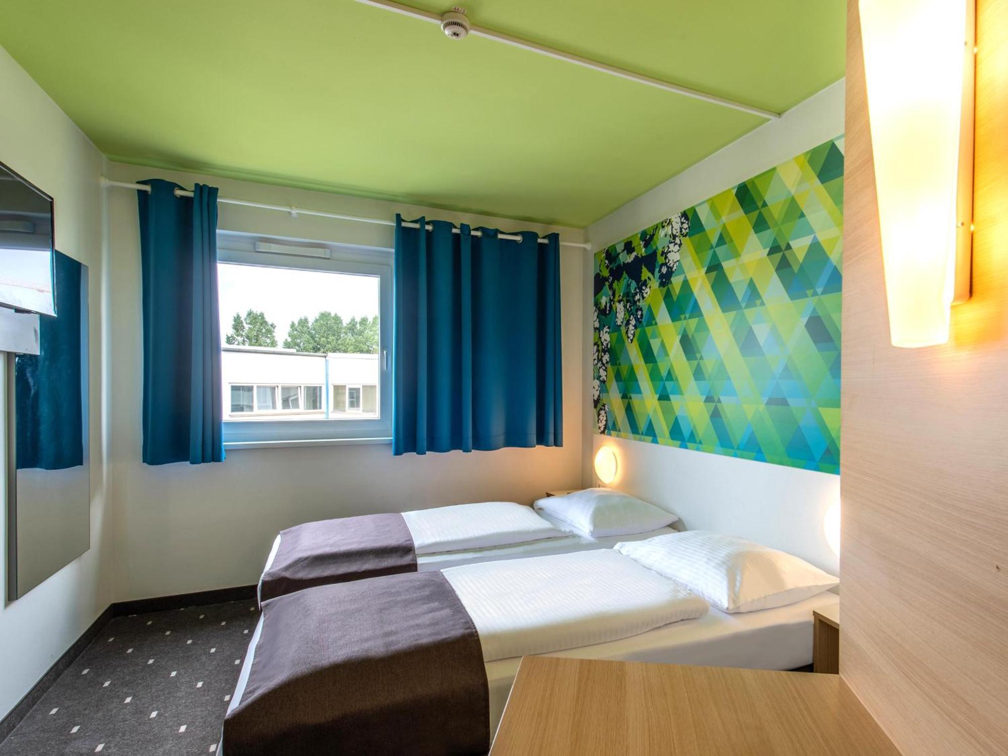 B&B Hotel Erlangen-Sued Ngoại thất bức ảnh