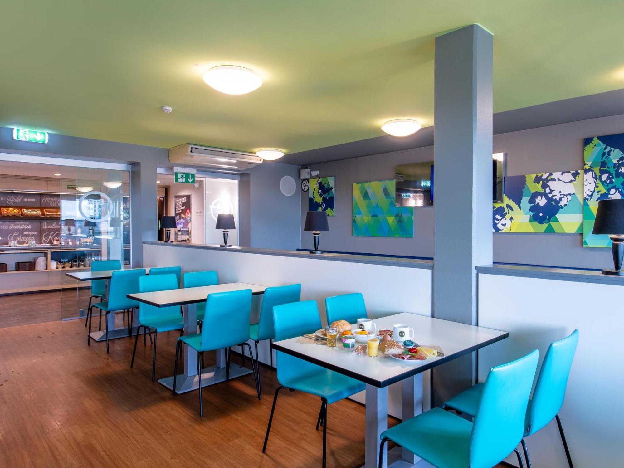 B&B Hotel Erlangen-Sued Ngoại thất bức ảnh