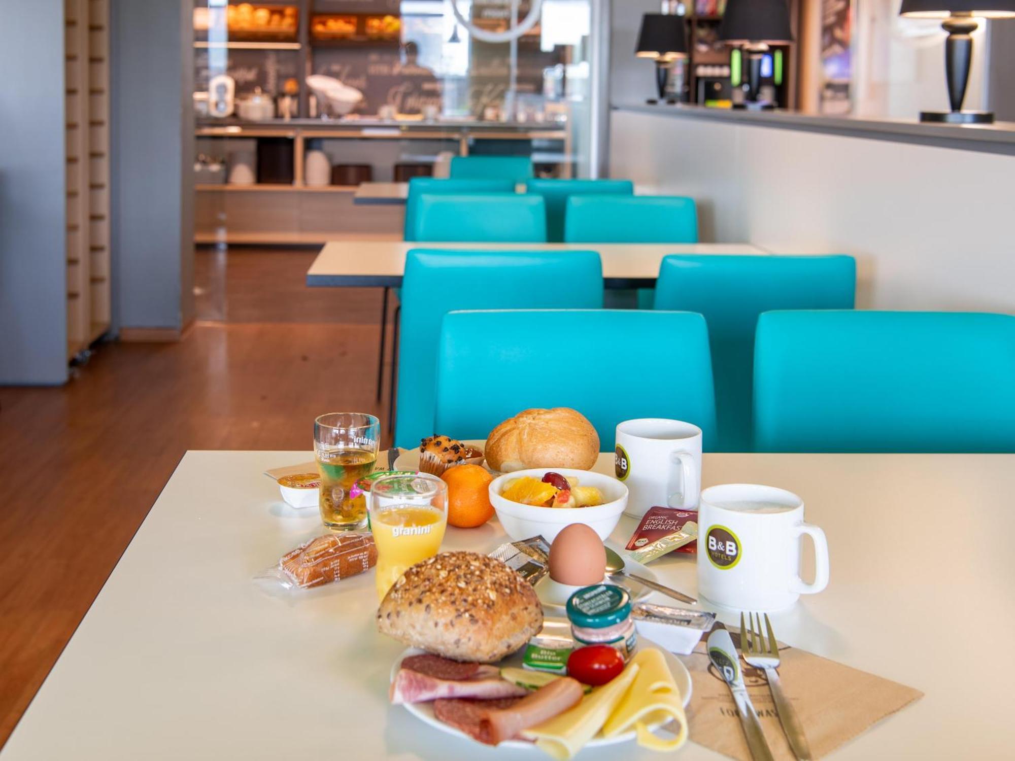 B&B Hotel Erlangen-Sued Ngoại thất bức ảnh