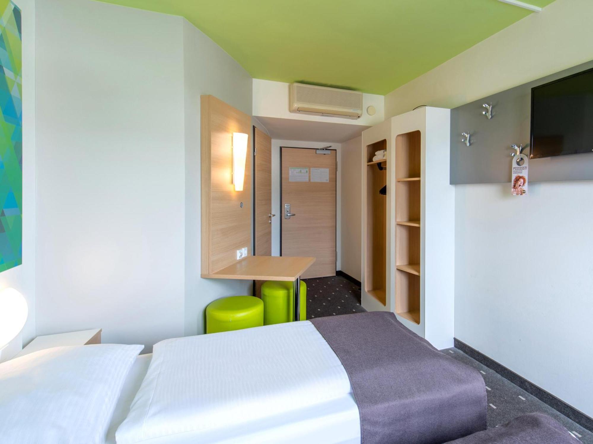 B&B Hotel Erlangen-Sued Ngoại thất bức ảnh