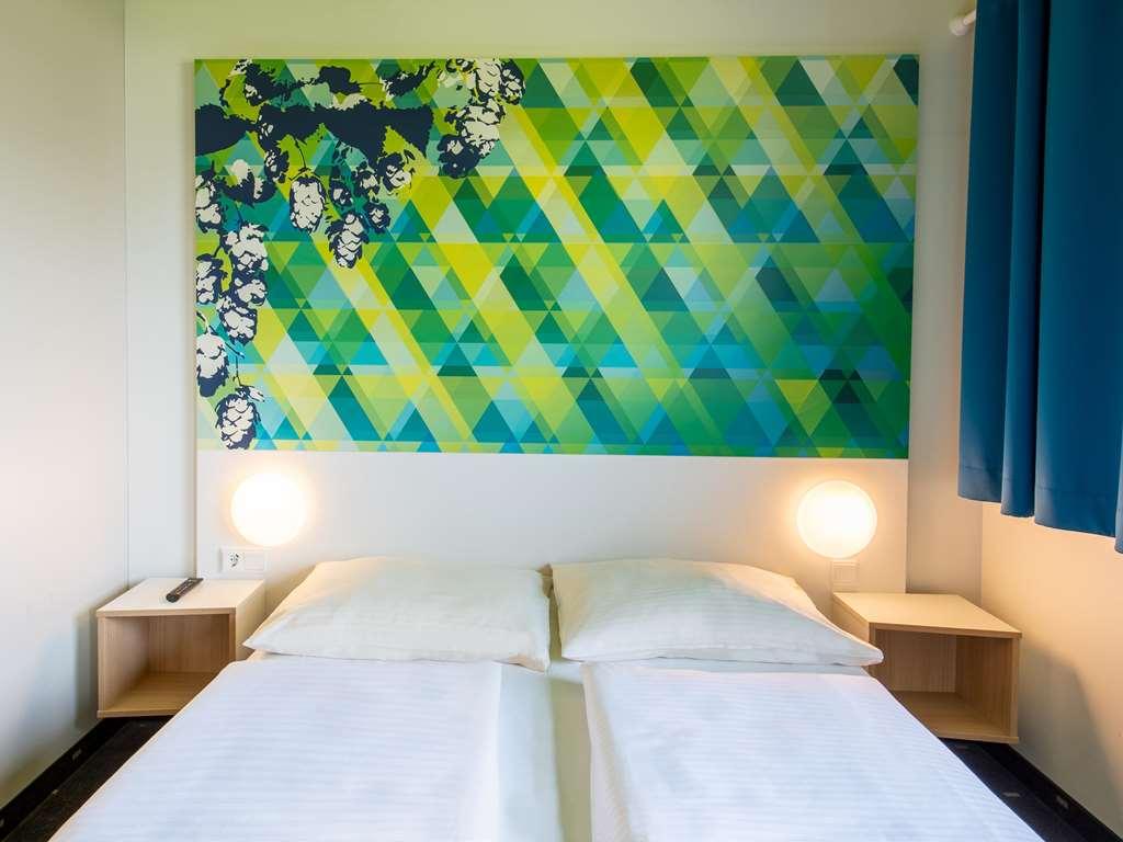 B&B Hotel Erlangen-Sued Phòng bức ảnh