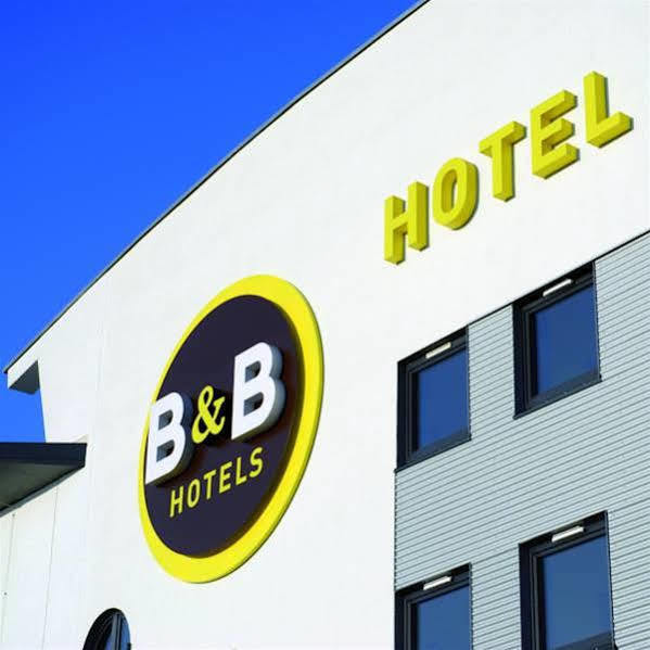 B&B Hotel Erlangen-Sued Ngoại thất bức ảnh