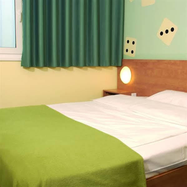 B&B Hotel Erlangen-Sued Ngoại thất bức ảnh